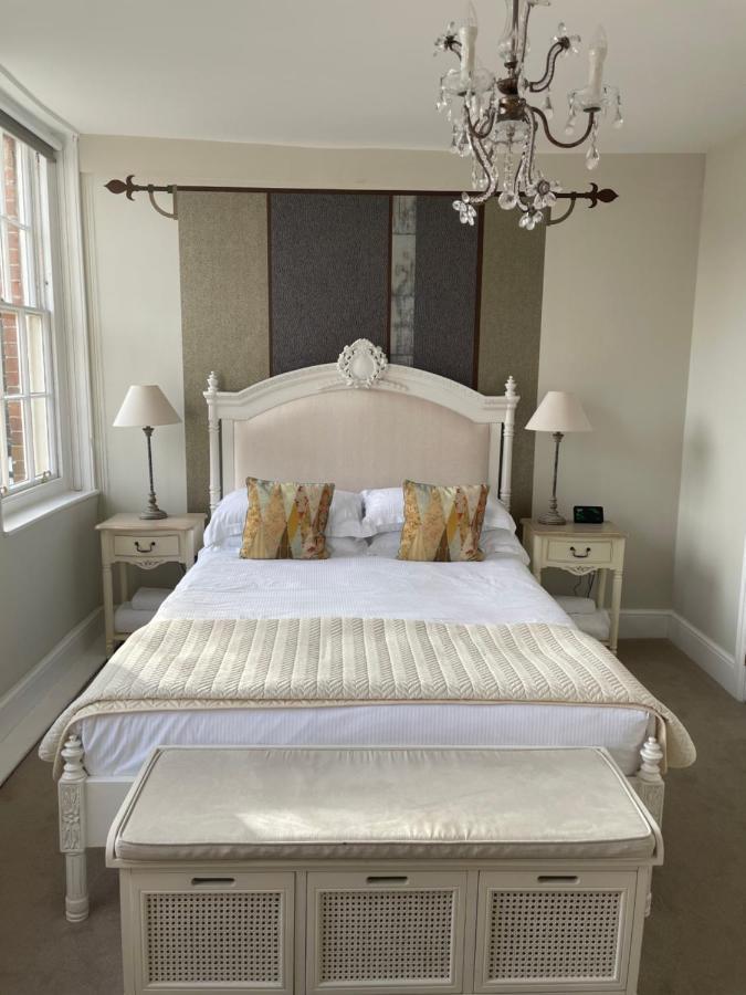 The Cross Keys Sherborne Sherborne  Extérieur photo