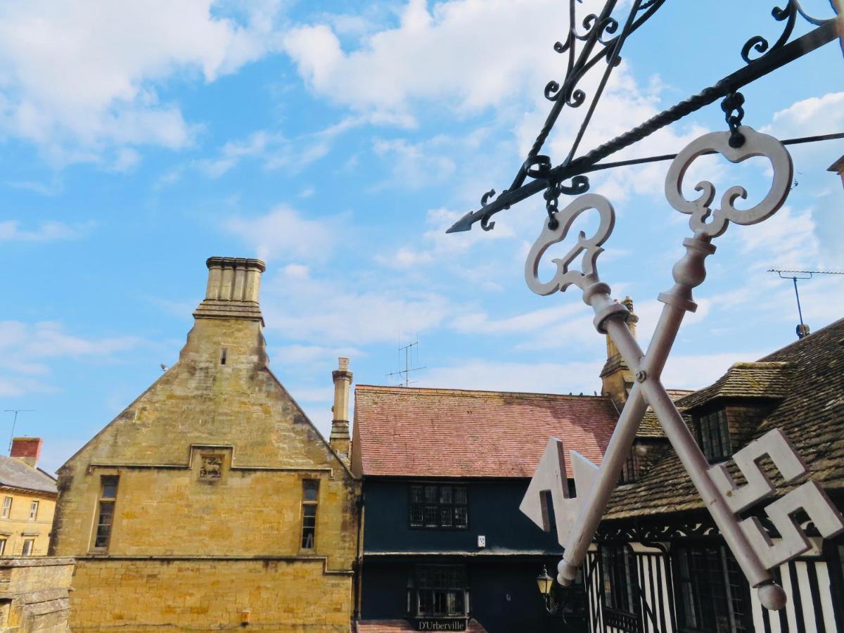 The Cross Keys Sherborne Sherborne  Extérieur photo
