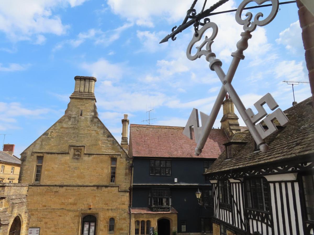 The Cross Keys Sherborne Sherborne  Extérieur photo